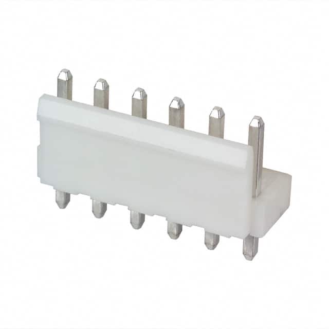 B6P-VH(LF)(SN) JST Sales America Inc.  Headers Male Pins
